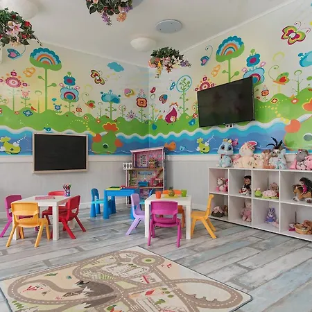 Poseidon Vip Club Balneo & Nesebar