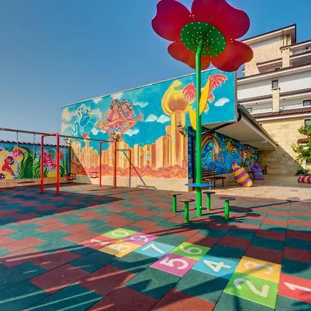 Poseidon Vip Club Balneo & Apart Otel Misivri