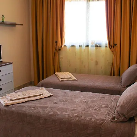 מלון דירות Poseidon Vip Club Balneo &