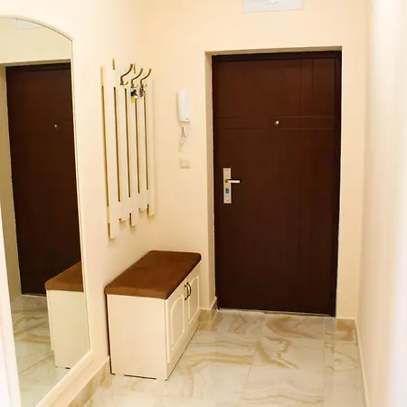 מלון דירות Poseidon Vip Club Balneo &