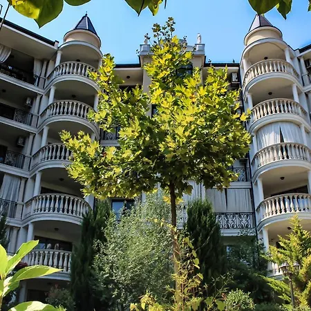 Poseidon Vip Club Balneo & נסבר