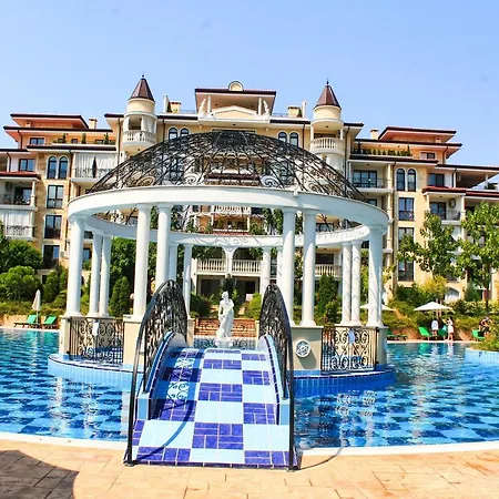 Poseidon Vip Club Balneo & Appart hôtel