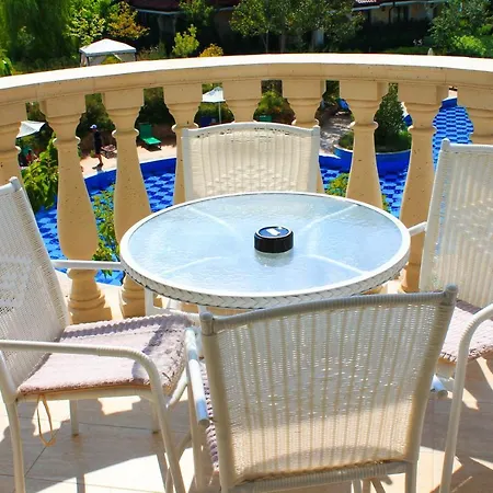 Poseidon Vip Club Balneo & Aparthotel Nesebar