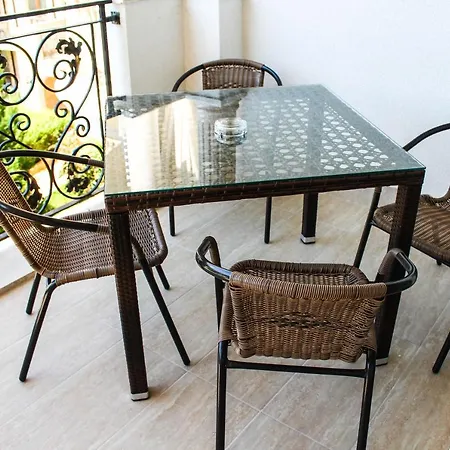 Poseidon Vip Club Balneo & Nesebar