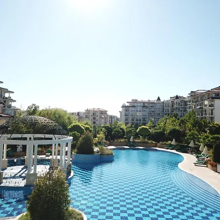 Aparthotel Poseidon Vip Club Balneo & 4*