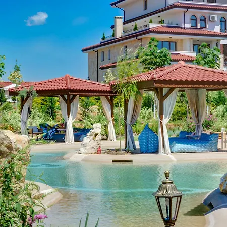 מלון דירות Poseidon Vip Club Balneo & 4*