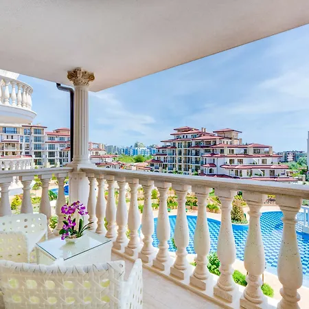 Aparthotel Poseidon Vip Club Balneo &