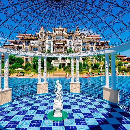 Poseidon Vip Club Balneo & נסבר