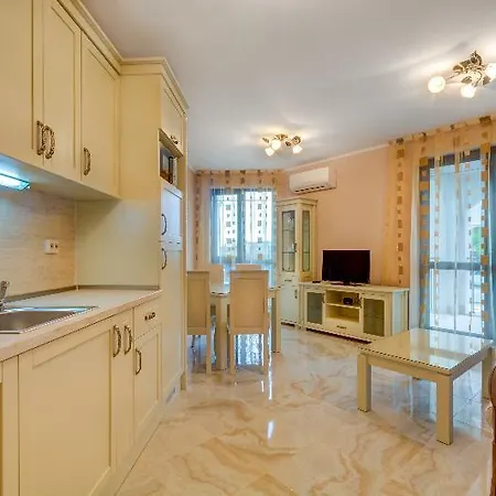 Apartahotel Poseidon Vip Club Balneo&spa Nesebar
