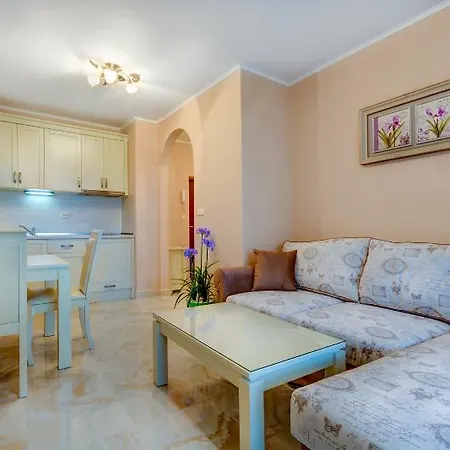 Poseidon Vip Club Balneo & Aparthotel Nesebar