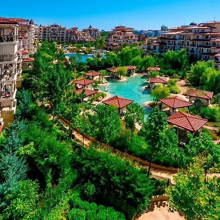 Poseidon Vip Club Balneo & Lejlighedshotel Nessebar