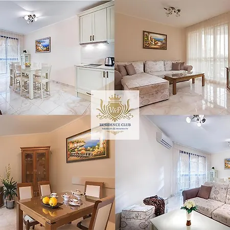 Poseidon Vip Club Balneo & מלון דירות