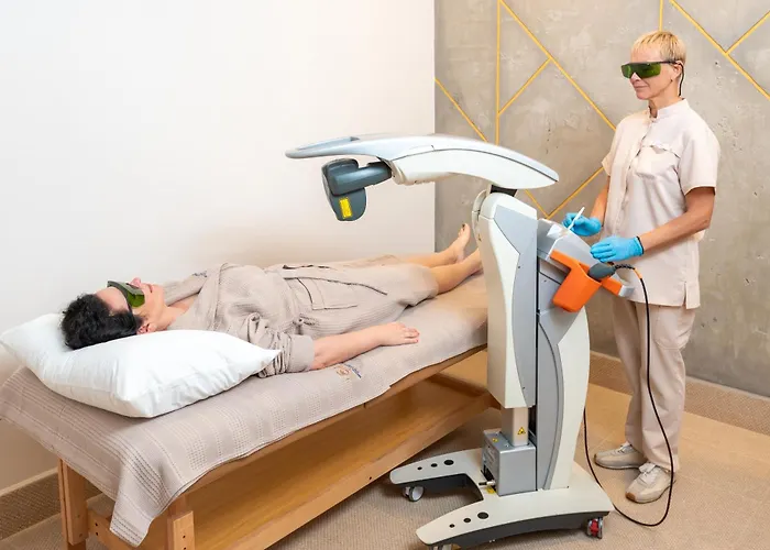 Poseidon Vip Club Balneo & Lejlighedshotel