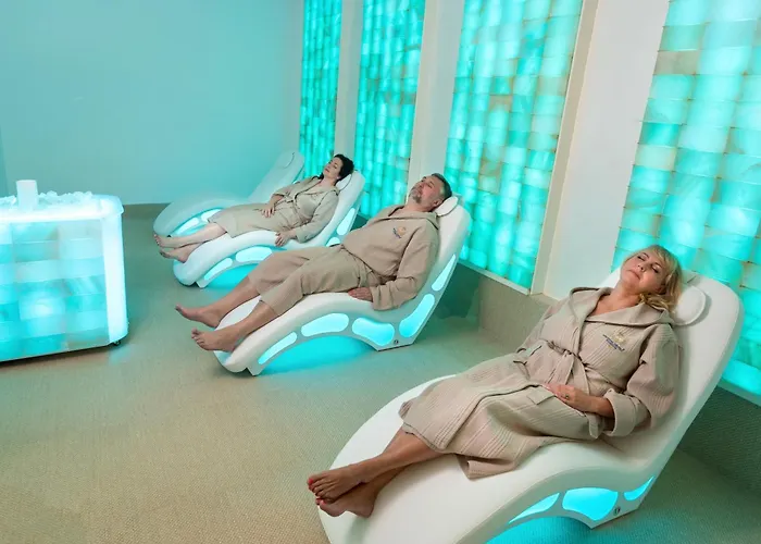 Poseidon Vip Club Balneo & Lejlighedshotel 4*