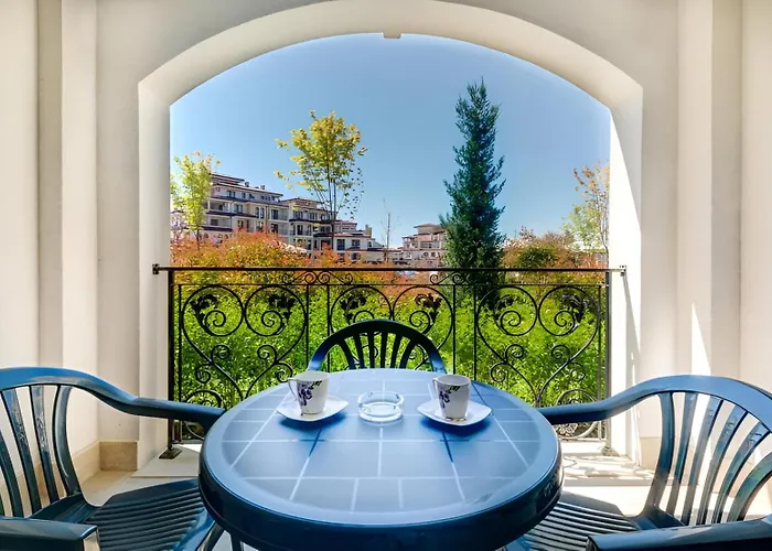 Lejlighedshotel Poseidon Vip Club Balneo & Nessebar