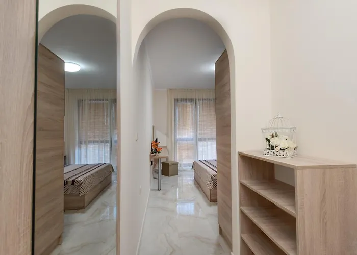 Lejlighedshotel Poseidon Vip Club Balneo &