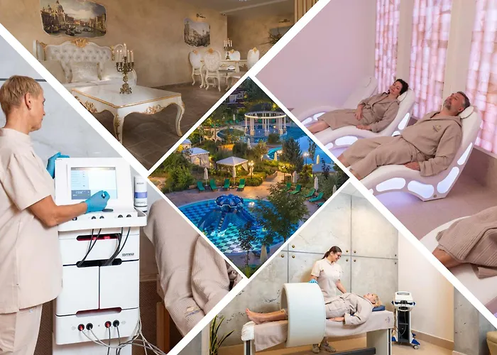 Lejlighedshotel Poseidon Vip Club Balneo & Nessebar