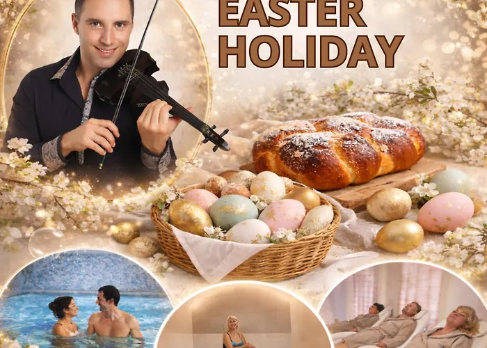 Poseidon Vip Club Balneo & Lejlighedshotel 4*