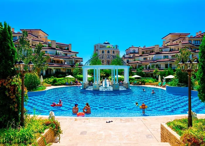 Poseidon Vip Club Balneo & 4*