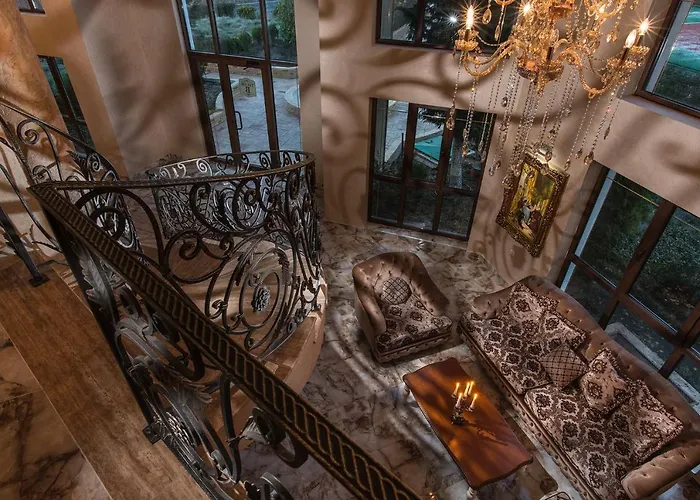 Poseidon Vip Club Balneo & Lejlighedshotel