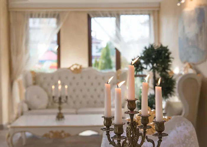 Lejlighedshotel Poseidon Vip Club Balneo & Nessebar