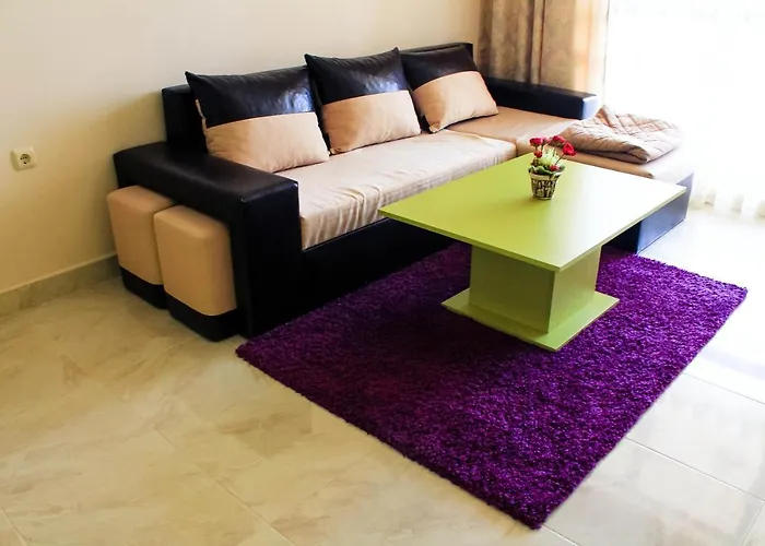 Poseidon Vip Club Balneo & Nessebar