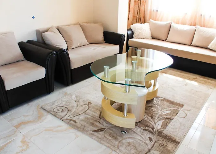 Poseidon Vip Club Balneo & Lejlighedshotel