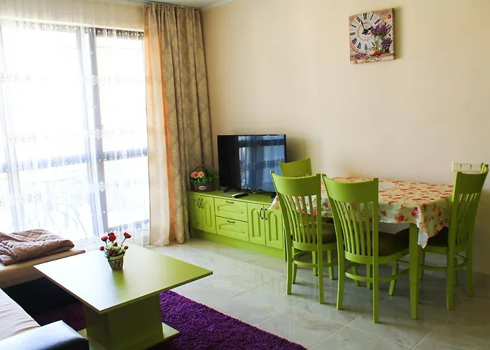 Lejlighedshotel Poseidon Vip Club Balneo &