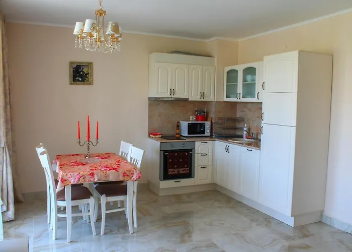 Lejlighedshotel Poseidon Vip Club Balneo & Nessebar