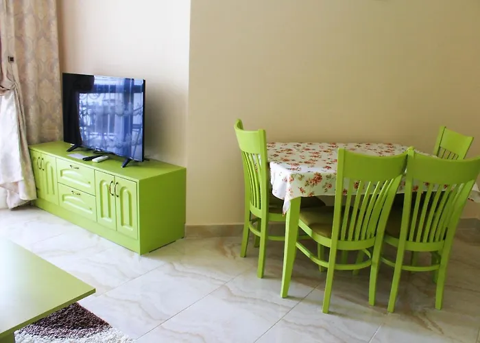 Lejlighedshotel Poseidon Vip Club Balneo &