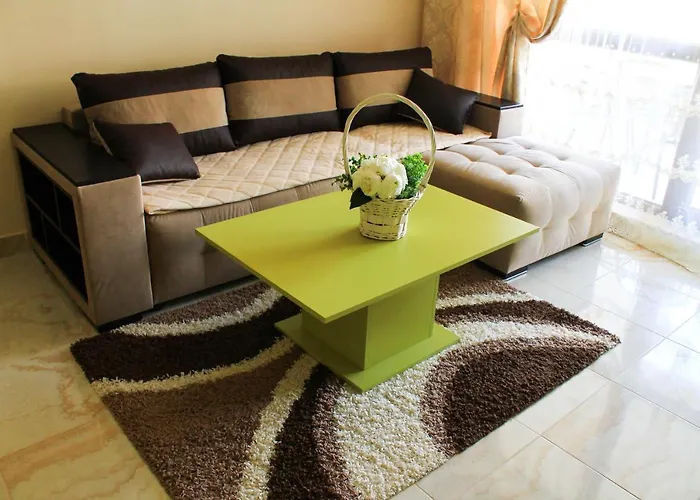 Lejlighedshotel Poseidon Vip Club Balneo & 4*