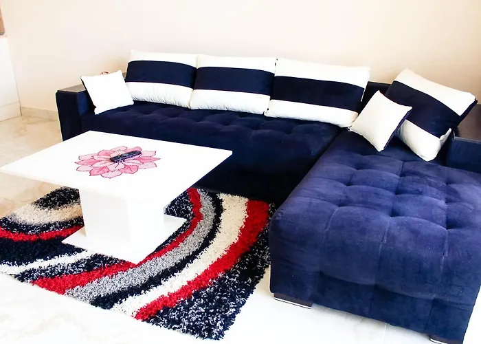 Poseidon Vip Club Balneo & アパートホテル