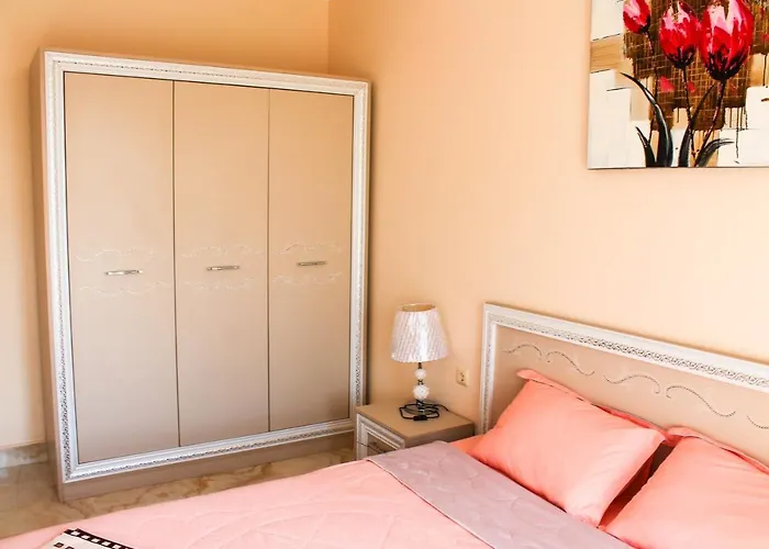 Poseidon Vip Club Balneo & Nessebar