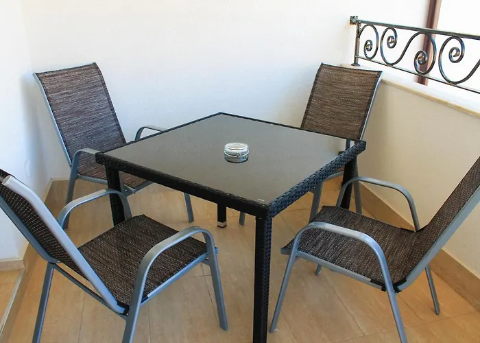 Poseidon Vip Club Balneo & Lejlighedshotel 4*