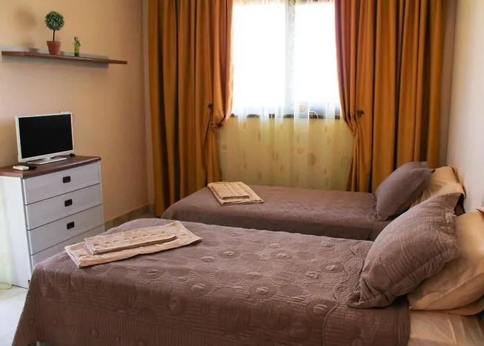 Lejlighedshotel Poseidon Vip Club Balneo &