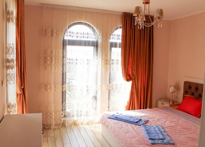 Lejlighedshotel Poseidon Vip Club Balneo & 4*