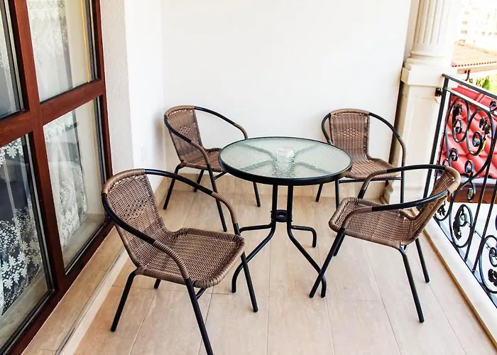 Poseidon Vip Club Balneo & Lejlighedshotel Nessebar