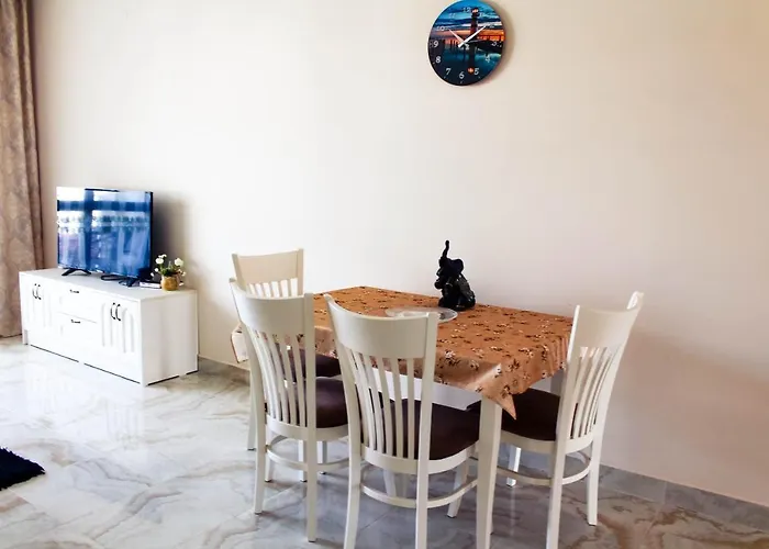 Poseidon Vip Club Balneo & Lejlighedshotel 4*