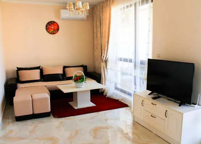 Poseidon Vip Club Balneo & Lejlighedshotel 4*