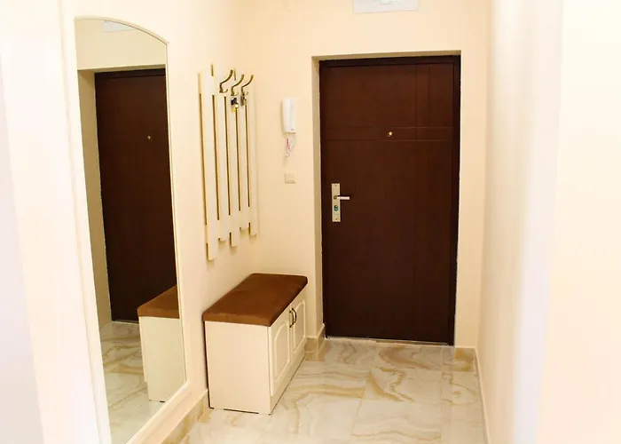 Lejlighedshotel Poseidon Vip Club Balneo &