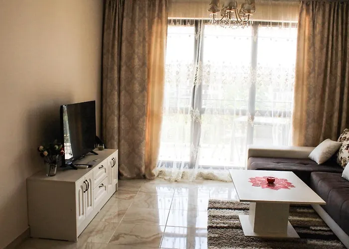 Lejlighedshotel Poseidon Vip Club Balneo & 4*