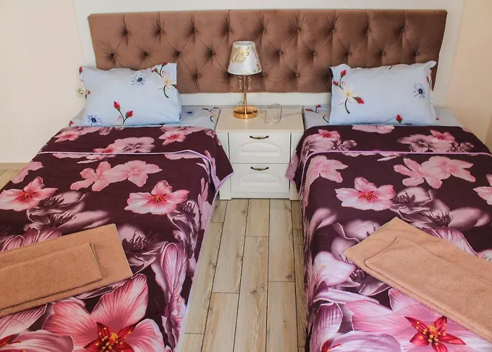 Lejlighedshotel Poseidon Vip Club Balneo & 4*