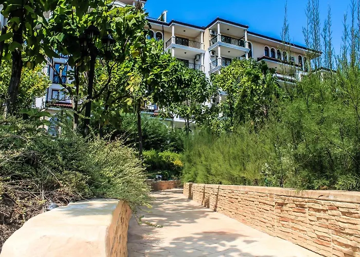 Lejlighedshotel Poseidon Vip Club Balneo &