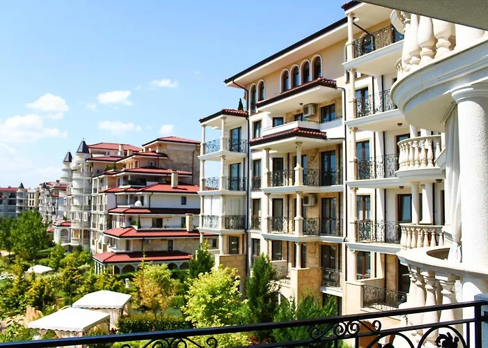 Poseidon Vip Club Balneo & ネセバル