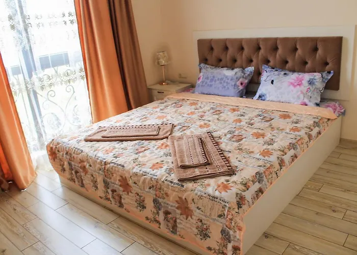 Lejlighedshotel Poseidon Vip Club Balneo &