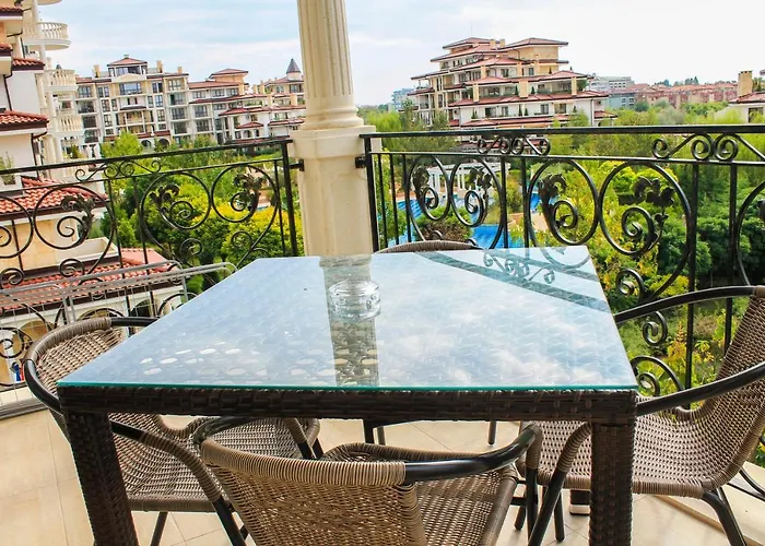 Poseidon Vip Club Balneo & Lejlighedshotel 4*