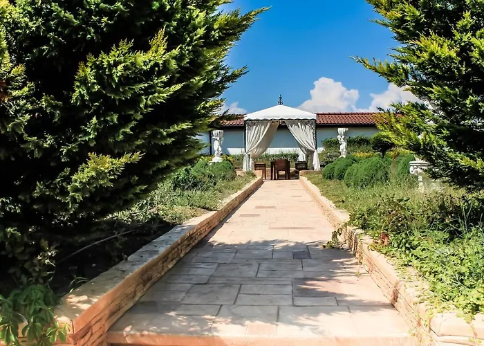 Poseidon Vip Club Balneo & Lejlighedshotel 4*