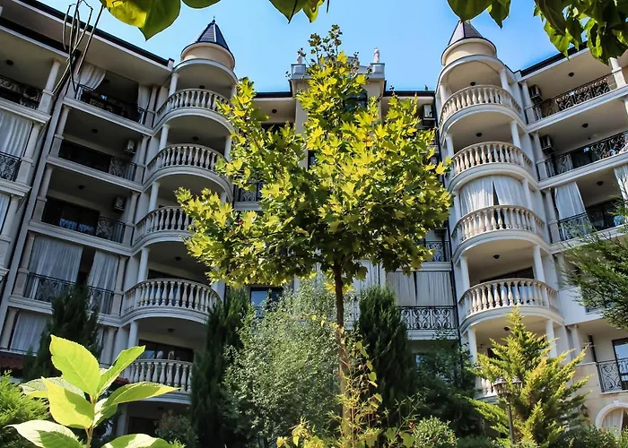 Poseidon Vip Club Balneo & Nessebar