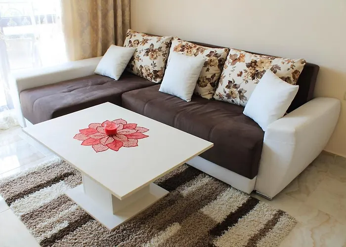 Lejlighedshotel Poseidon Vip Club Balneo & Nessebar