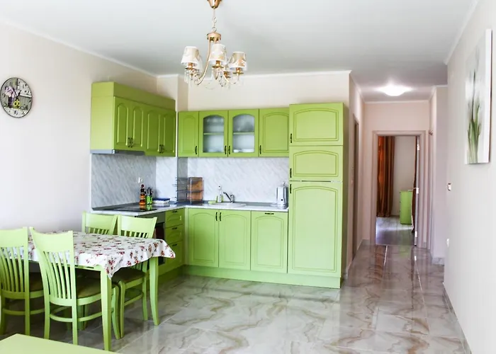 Lejlighedshotel Poseidon Vip Club Balneo &